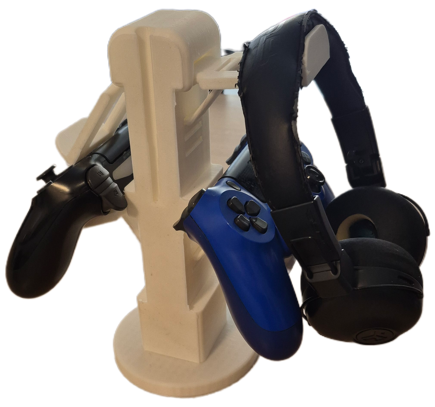 Gaming controller holder